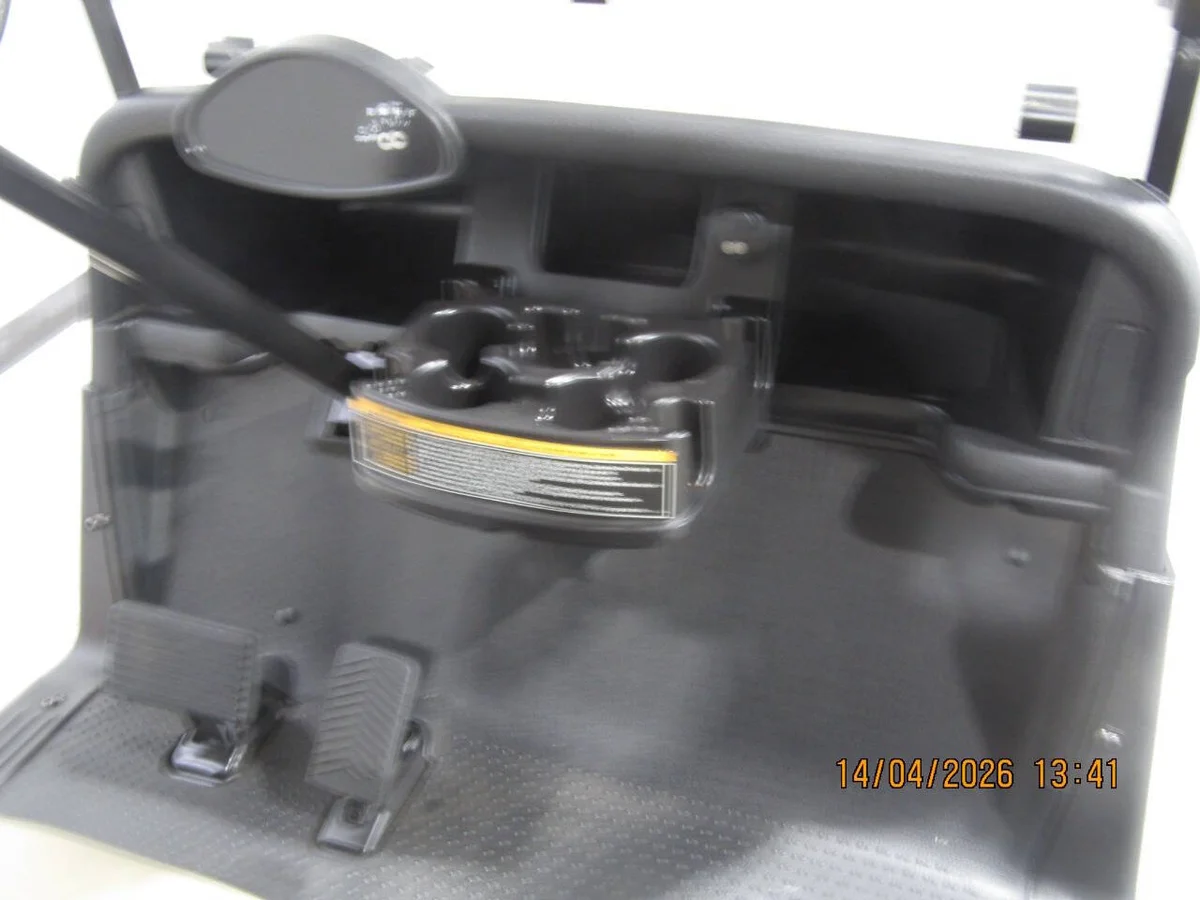 2020 E-Z-GO RXV Stock photo 8