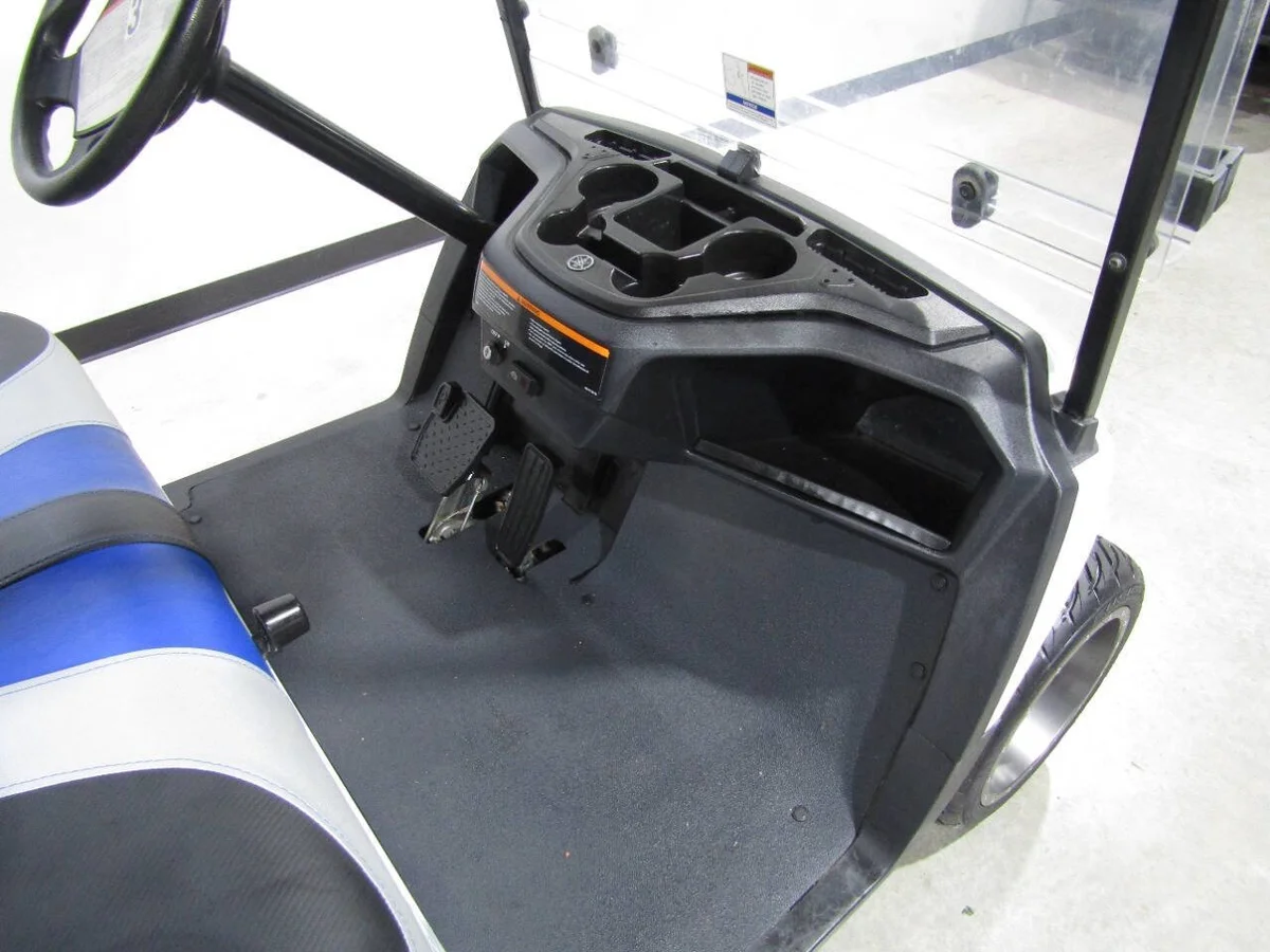 2021 Yamaha Drive Stock-wheels-seat photo 13