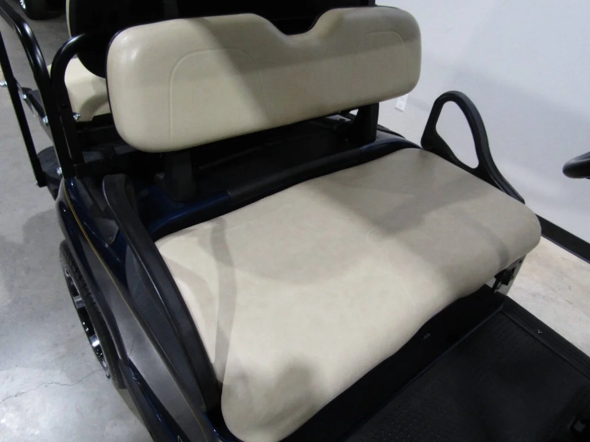2019 E-Z-GO RXV Stock 4-Seater photo 10