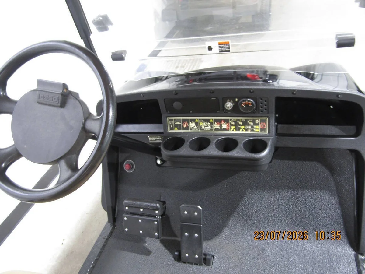 2019 Cushman Shuttle 6 Custon 6-Seater golf cart photo 11