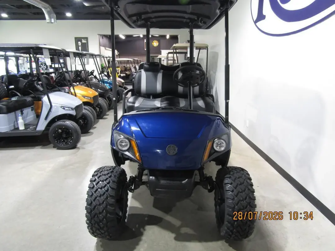 2022 Yamaha Drive Gas photo 6