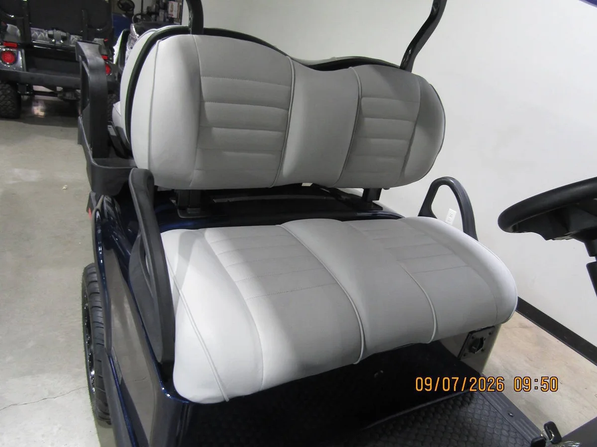 2026 E-Z-GO RXV Custon 4-Seater golf cart photo 10