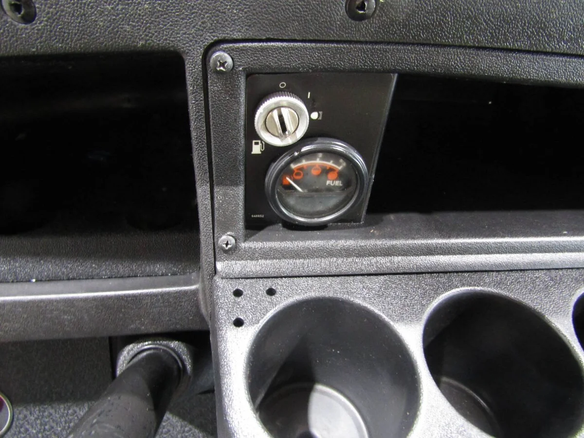 2020 E-Z-GO TXT Stock photo 10