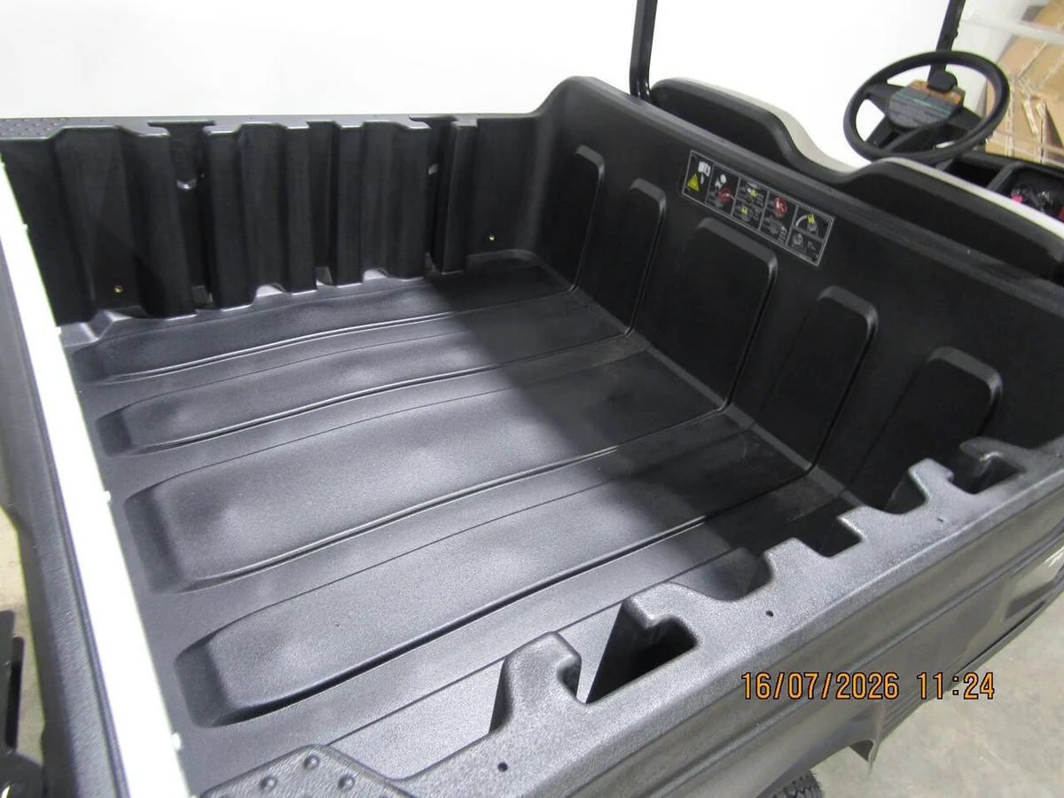 2027 Cushman Hauler 1200X UTV/Cargo photo 8