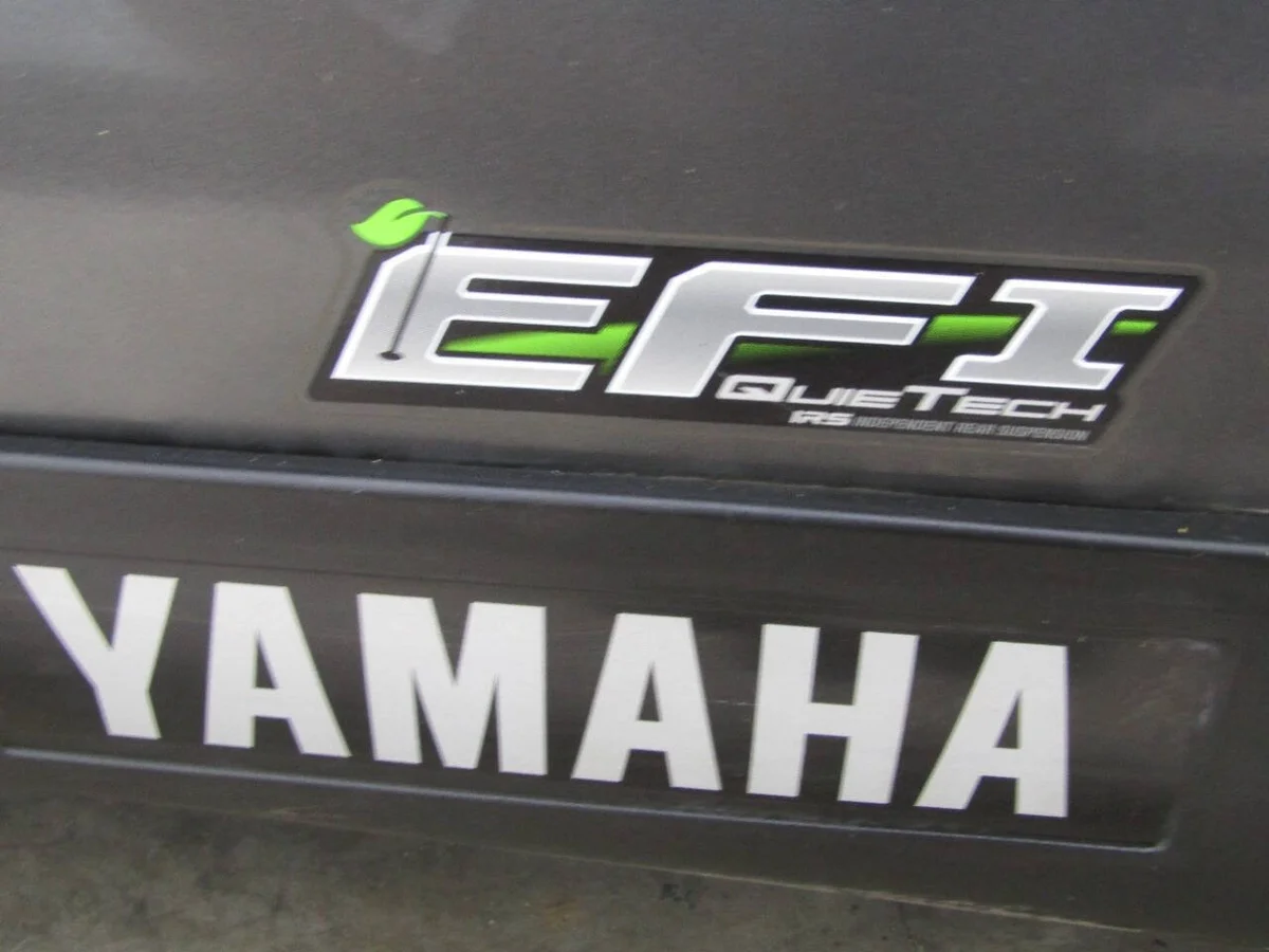 2022 Yamaha Drive Stock photo 11