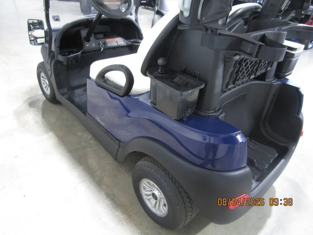 2018 Club Car Tempo Stock- lights photo 5