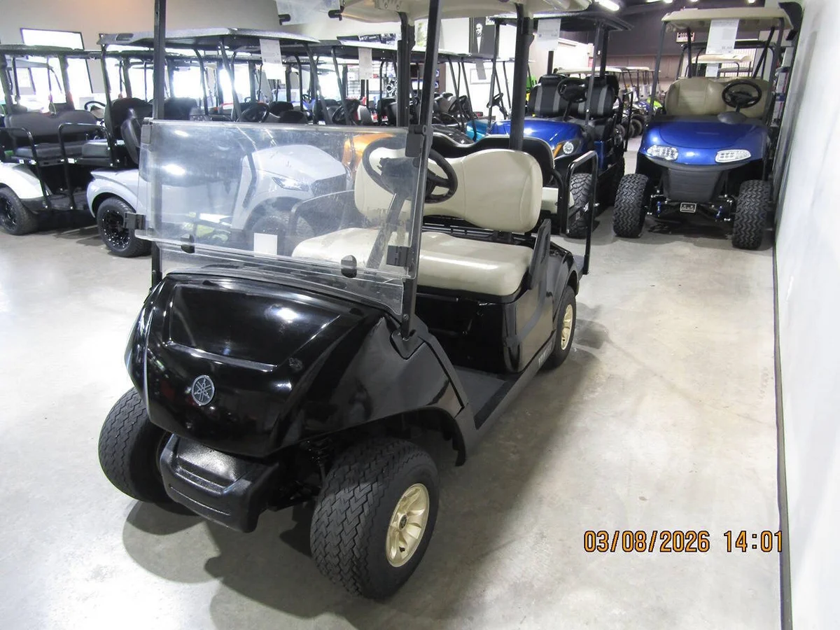 2022 Yamaha Drive Gas photo 4