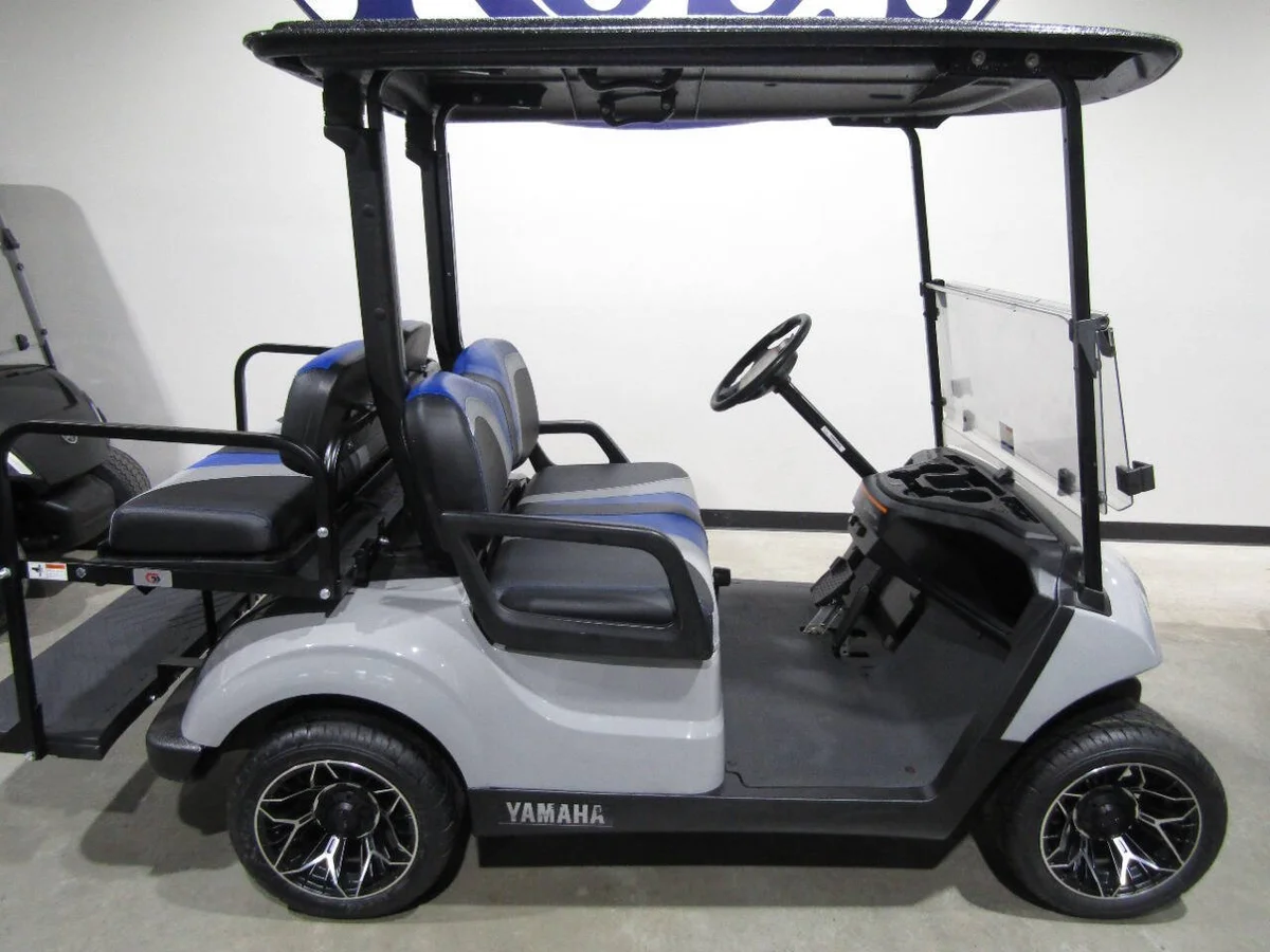 2022 Yamaha Drive Custom 4-Seater photo 14