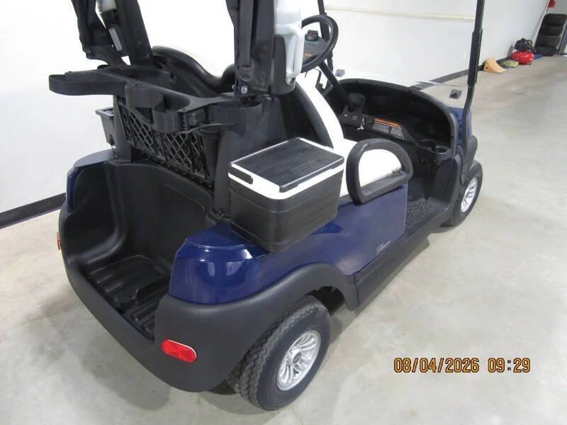 2018 Club Car Tempo Stock  golf cart photo 6