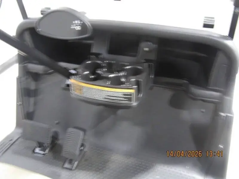 2020 E-Z-GO RXV Stock  golf cart photo 8
