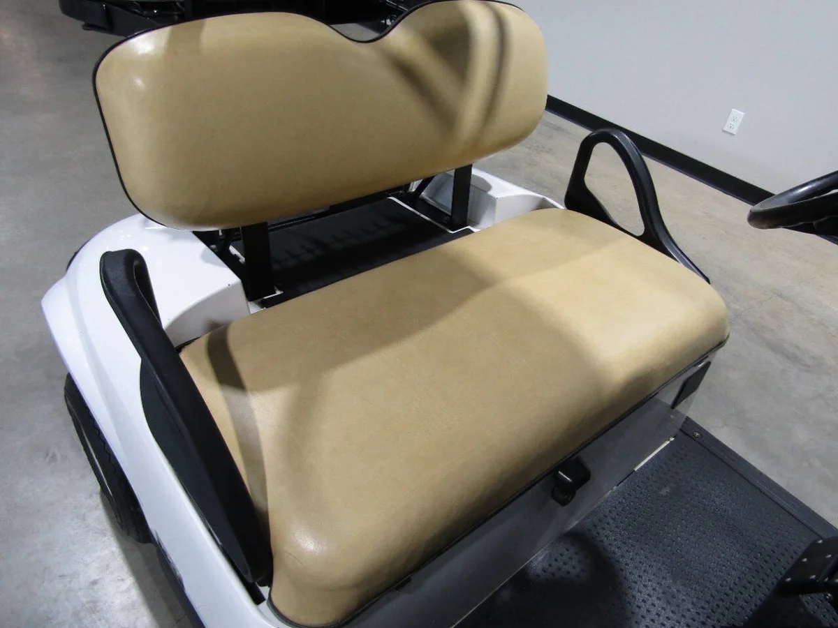 2020 E-Z-GO TXT Stock photo 8