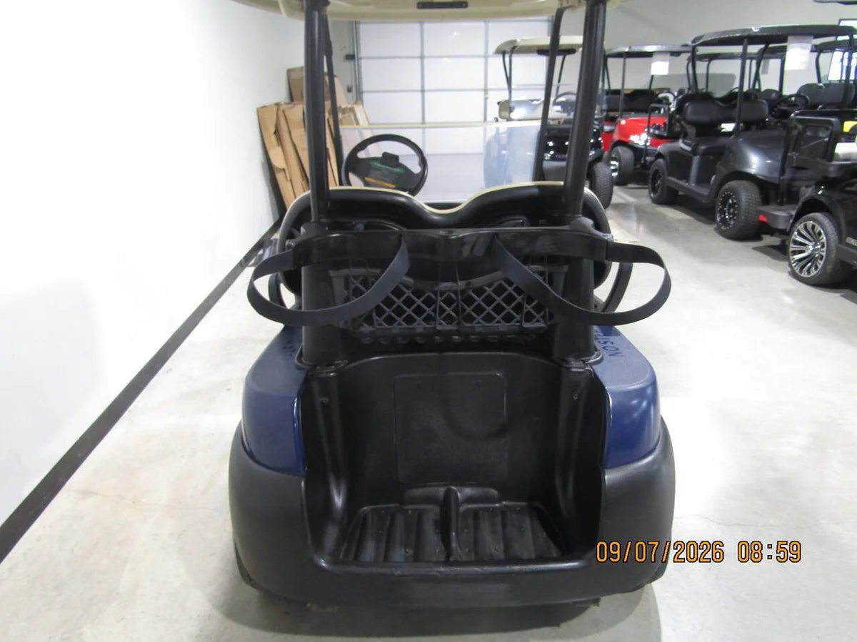 2018 Club Car Precedent Stock golf cart photo 6