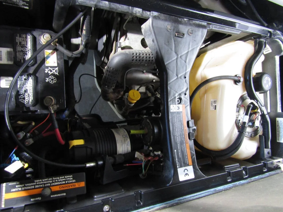 2021 Club Car Tempo Gas photo 11
