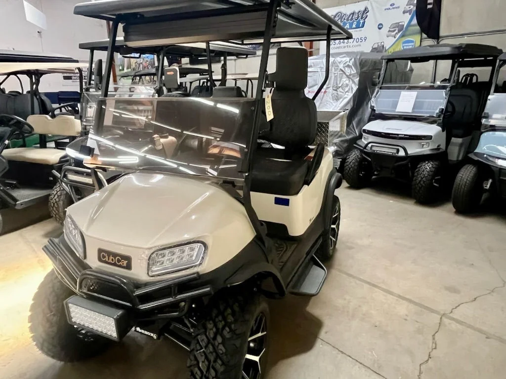 2021 Club Car Tempo photo 3