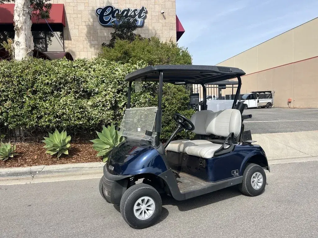 2022 E-Z-GO Freedom ELiTE Lithium photo 1