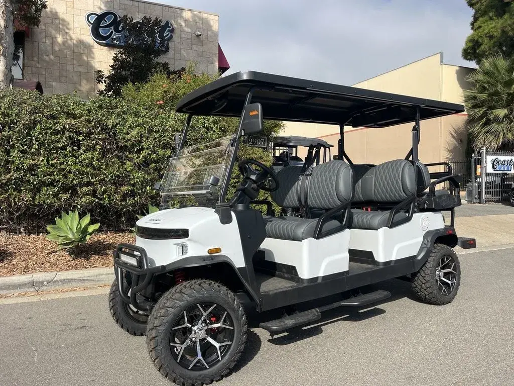 2026 Denago Rover XL 6 photo 2
