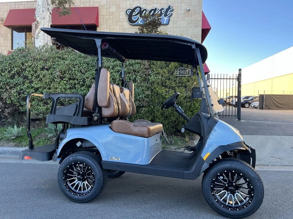 2026 E-Z-GO RXV ELiTE Lithium photo 5