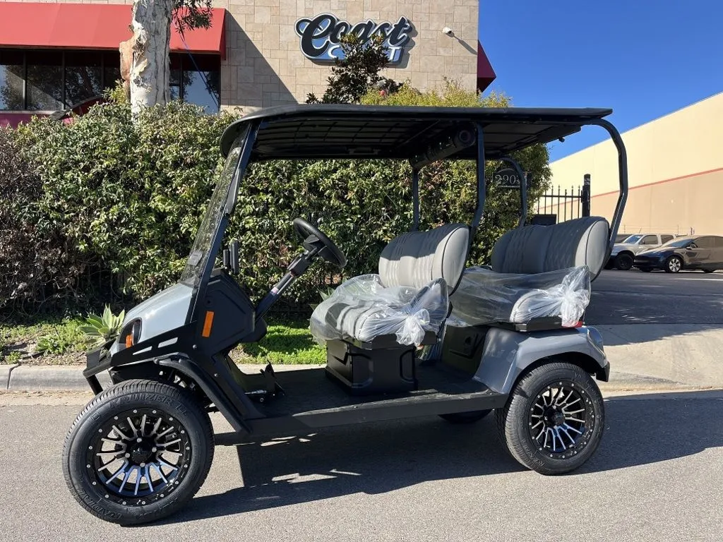 2026 E-Z-GO Liberty ELiTE Lithium photo 4
