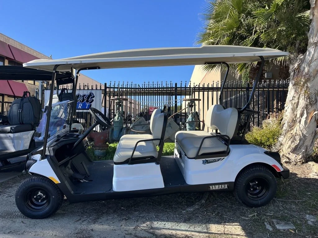 2026 Yamaha Drive2 Concierge 4 Powertech LI photo 2
