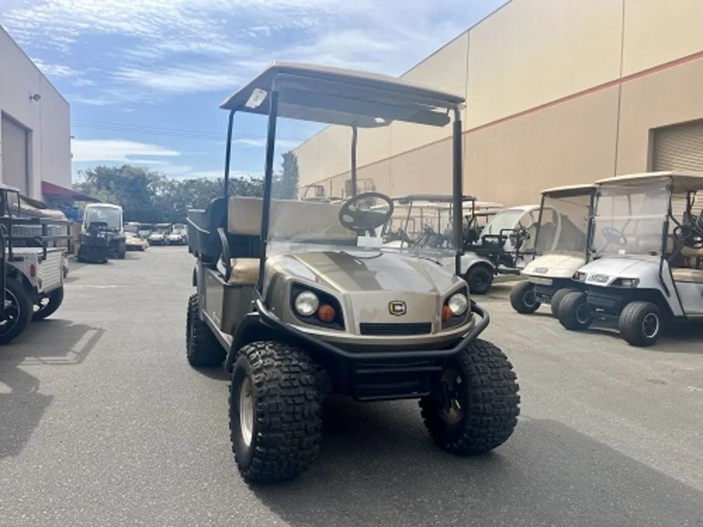 2016 Cushman Hauler PRO Electric photo 4