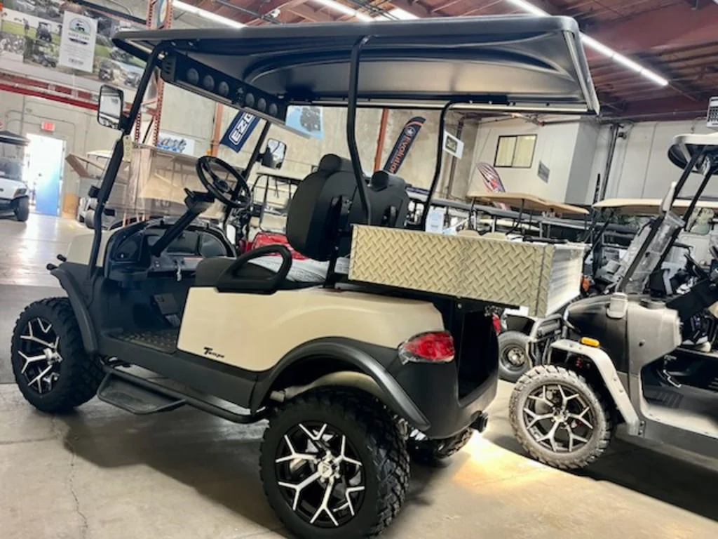 2021 Club Car Tempo photo 2
