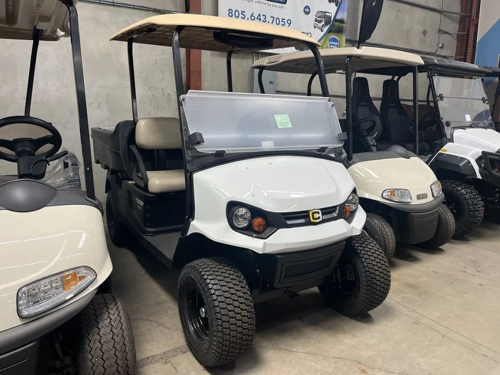 2026 Cushman Hauler PRO ELiTE Lithium photo 2