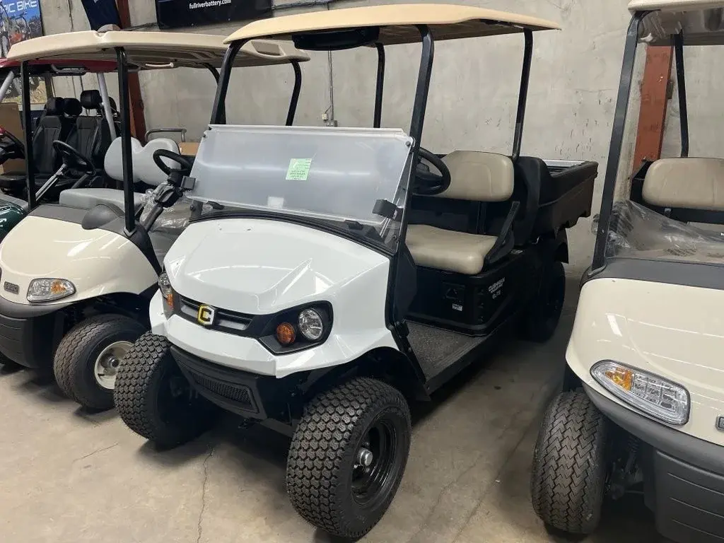 2026 Cushman Hauler PRO ELiTE Lithium photo 1