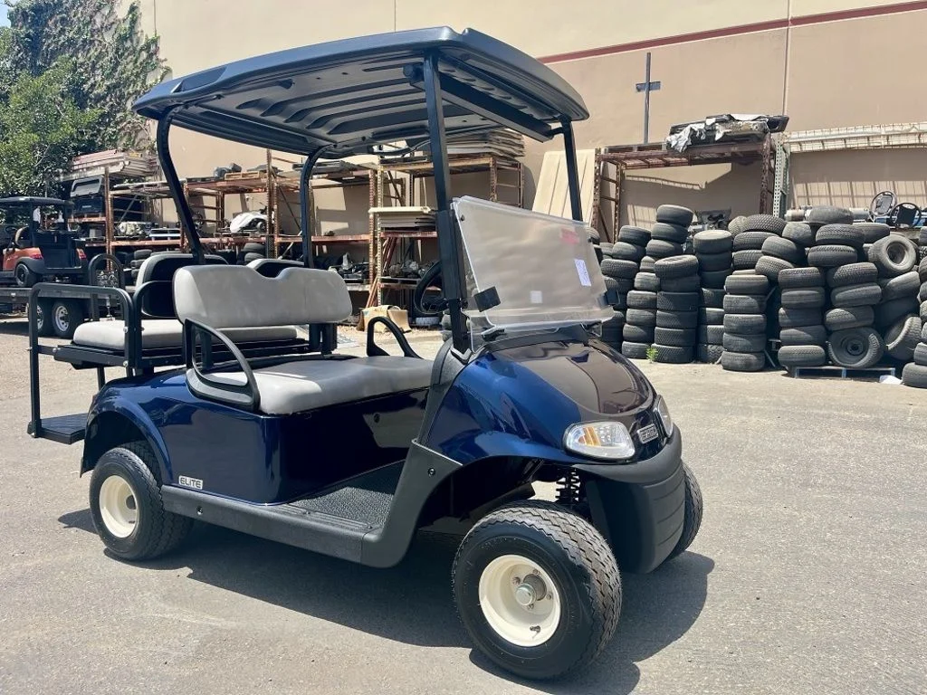2022 E-Z-GO Freedom photo 3