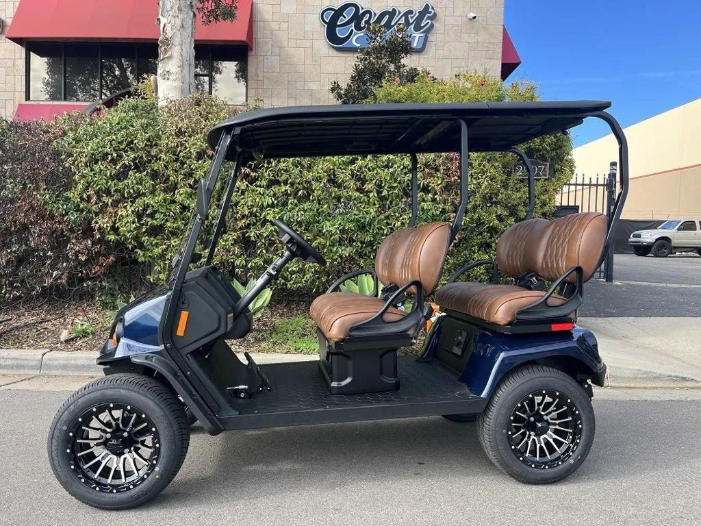 2026 E-Z-GO Liberty ELiTE Lithium photo 3