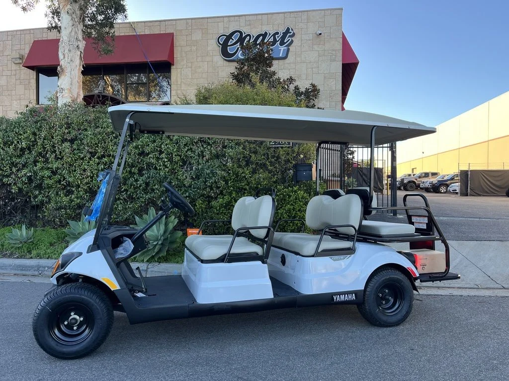2025 Yamaha Drive2 Concierge® 6 Powertech AC photo 3