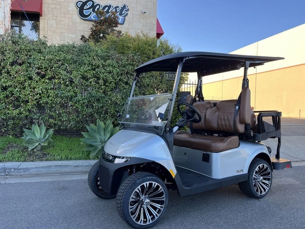 2026 E-Z-GO RXV ELiTE Lithium photo 4