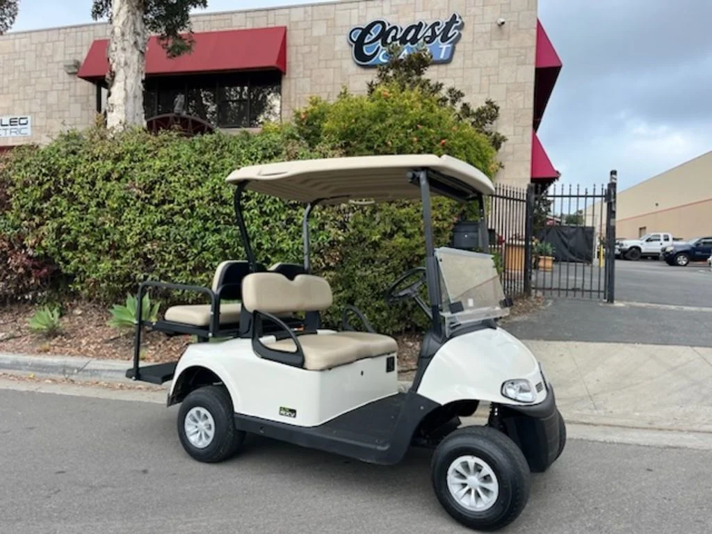 2020 E-Z-GO RXV photo 3
