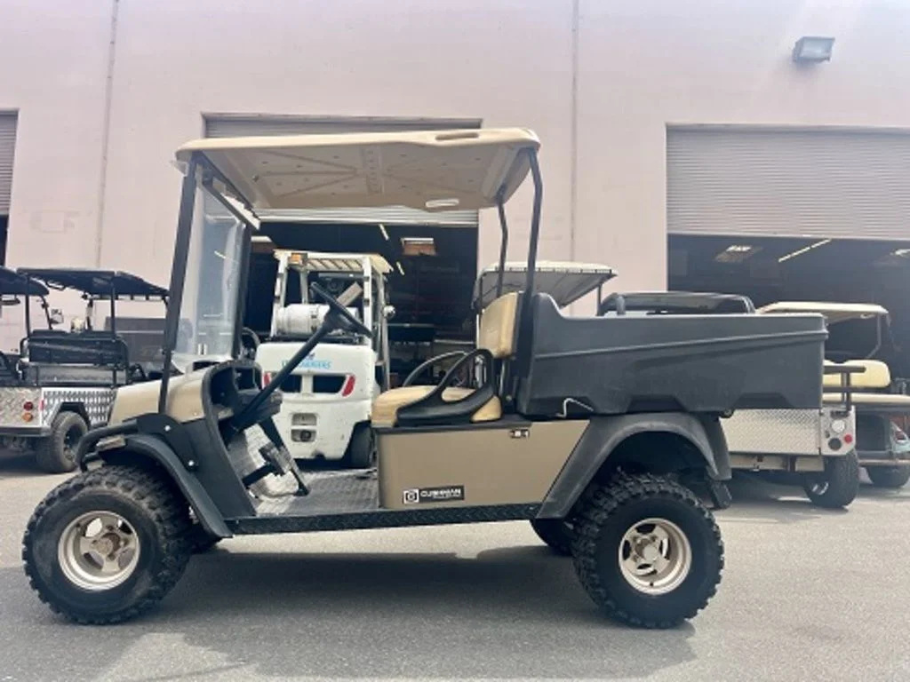 2016 Cushman Hauler PRO Electric photo 2