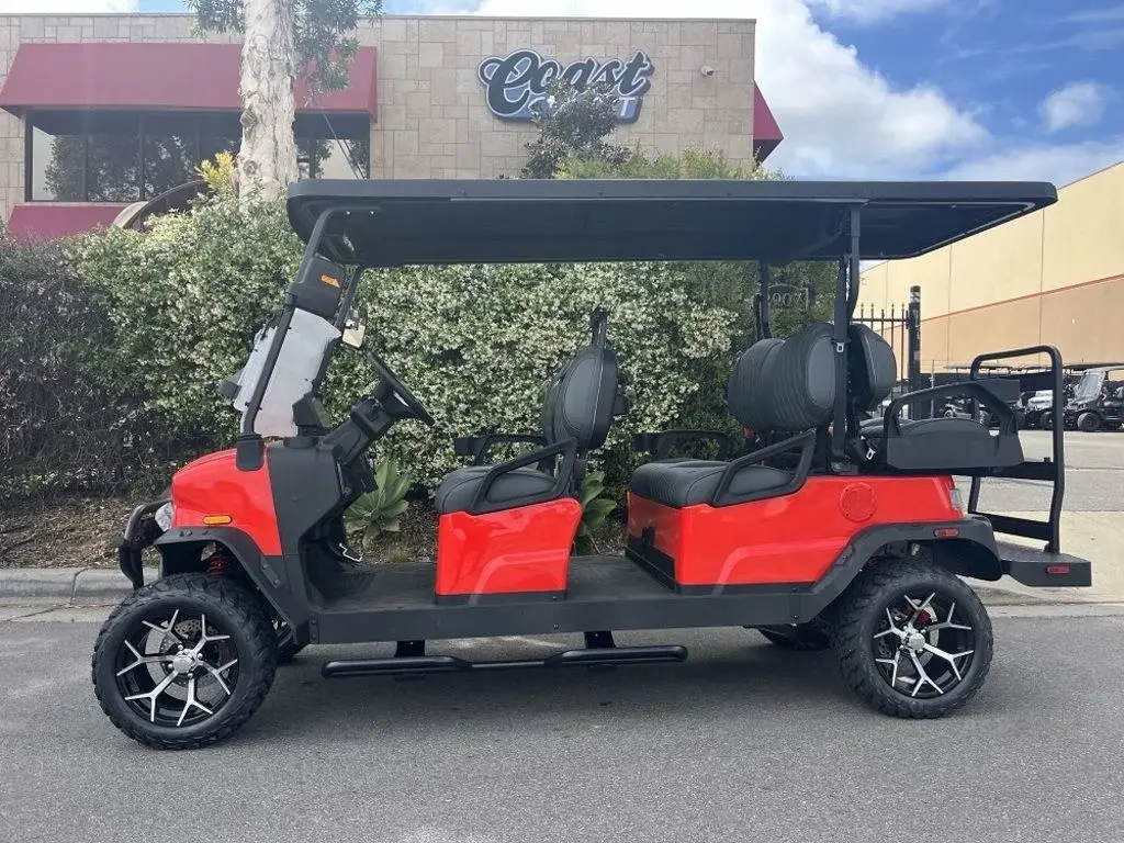 2026 Denago Rover XL 6 photo 3