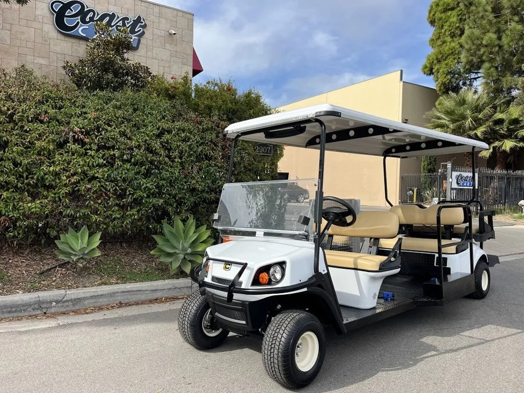 2026 Cushman Shuttle ADA Commercial ELiTE Lithium Electric photo 5