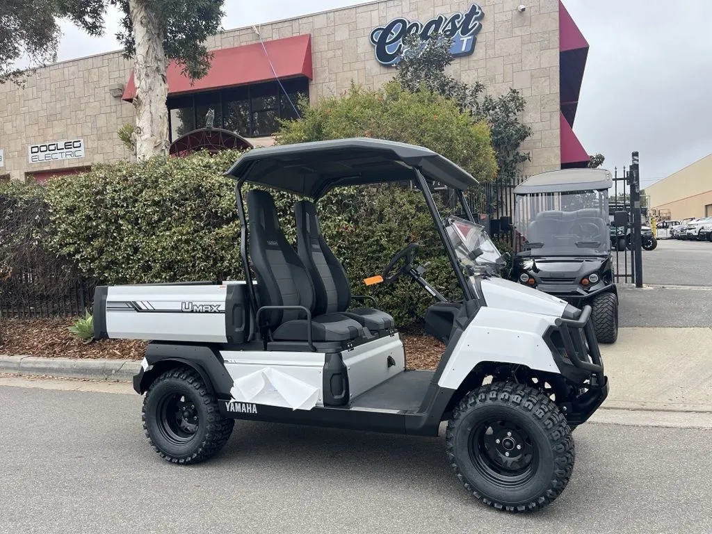 2026 Yamaha UMAX Rally 2+2 photo 4