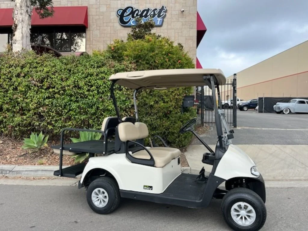2020 E-Z-GO RXV photo 4