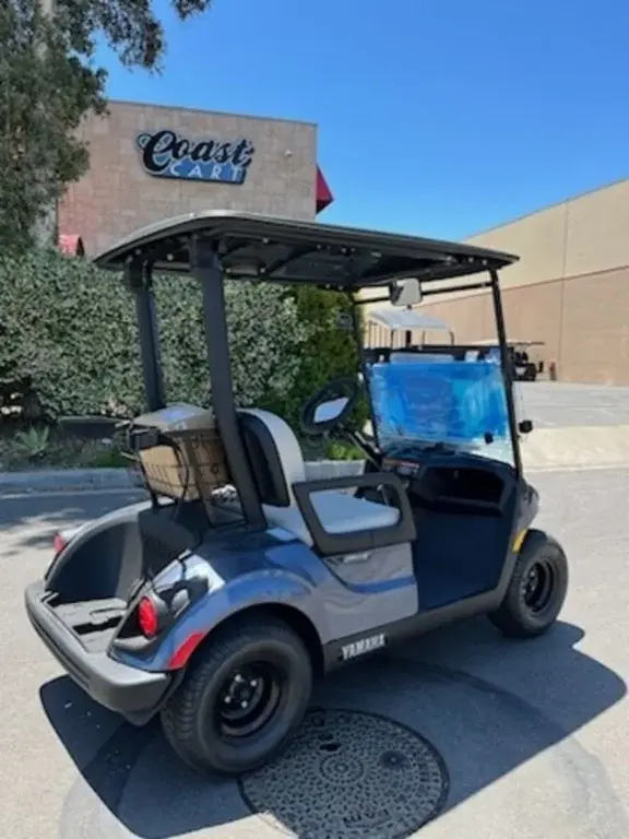 2026 Yamaha Drive2 photo 3