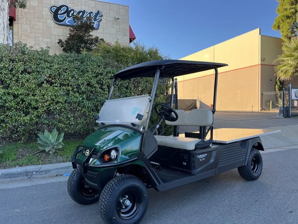 2026 Cushman Hauler 1200 photo 6