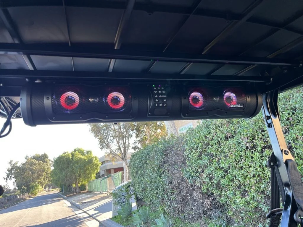 2026 E-Z-GO RXV ELiTE Lithium photo 3