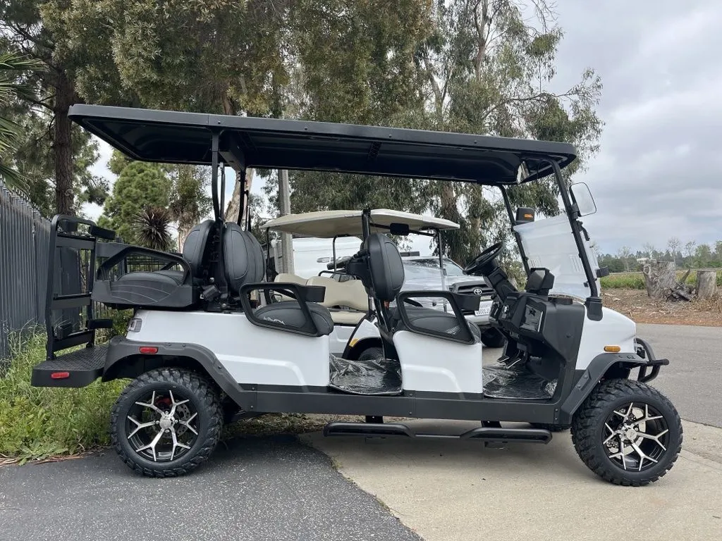 2026 Denago Rover XL 6 photo 2