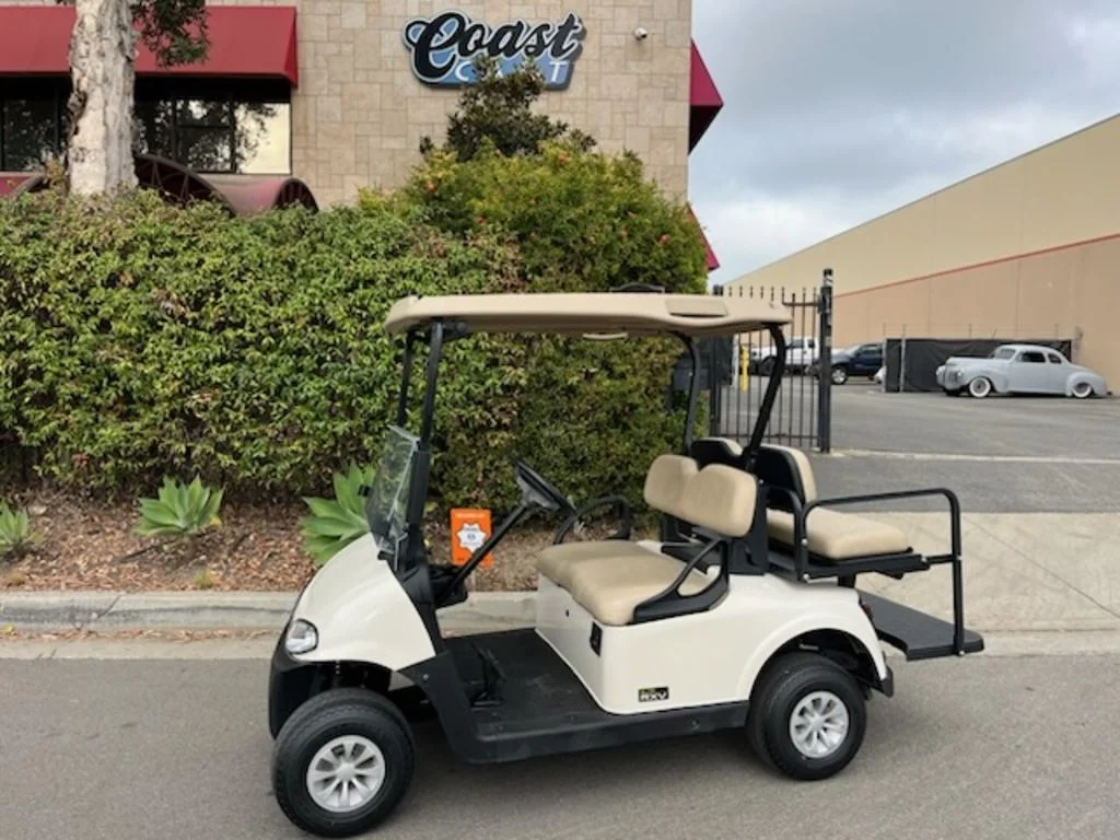 2020 E-Z-GO RXV photo 2