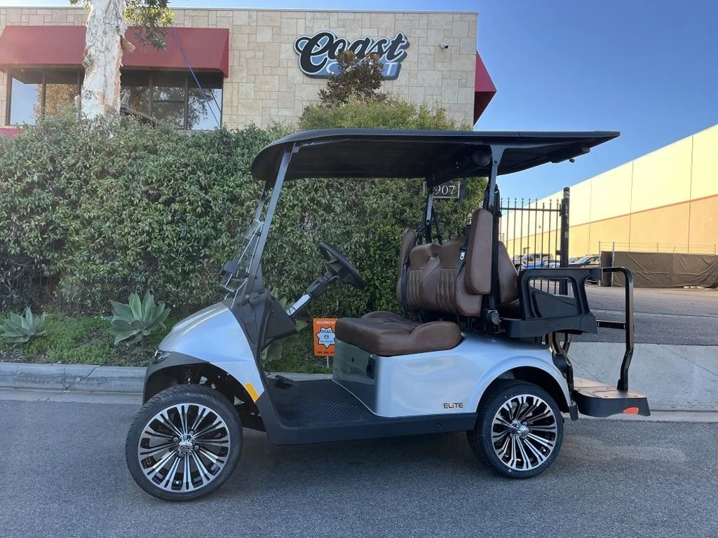 2026 E-Z-GO RXV ELiTE Lithium photo 5