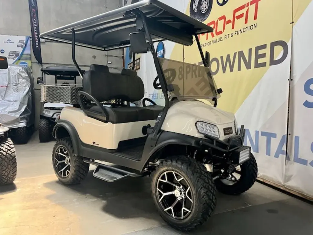 2021 Club Car Tempo photo 1