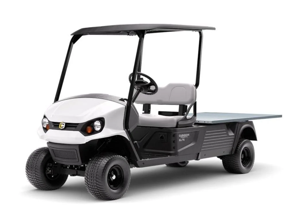 2027 Cushman Hauler 1200 photo 1