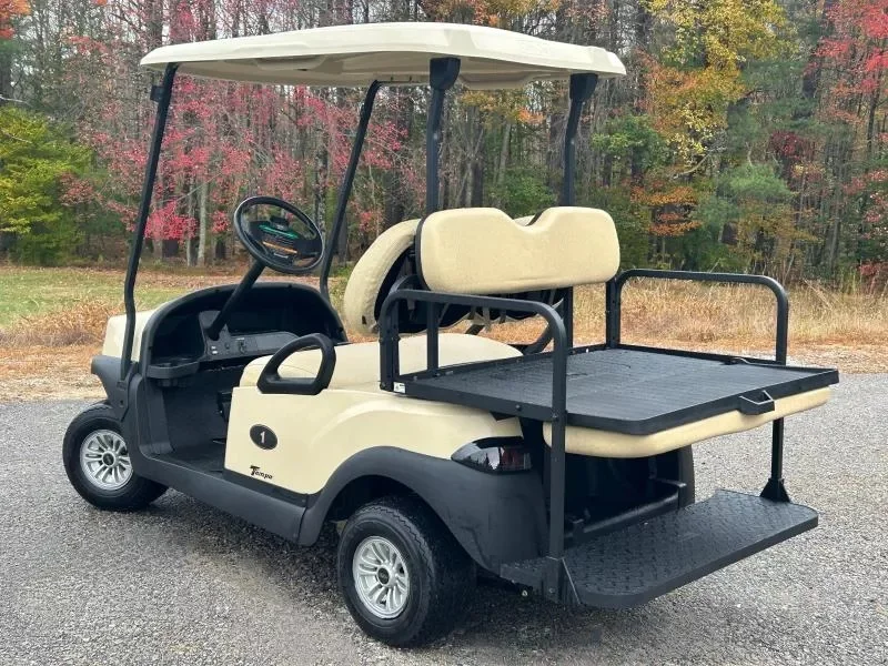 2021 Club Car Tempo photo 6