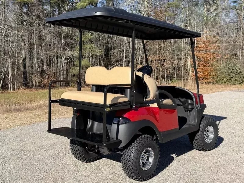 2023 Club Car Tempo photo 13