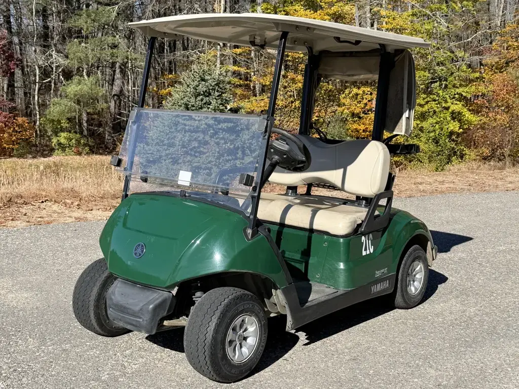 2019 Yamaha Just In!  EFI Fuel Injected G29 2 Passenger Golf C photo 3