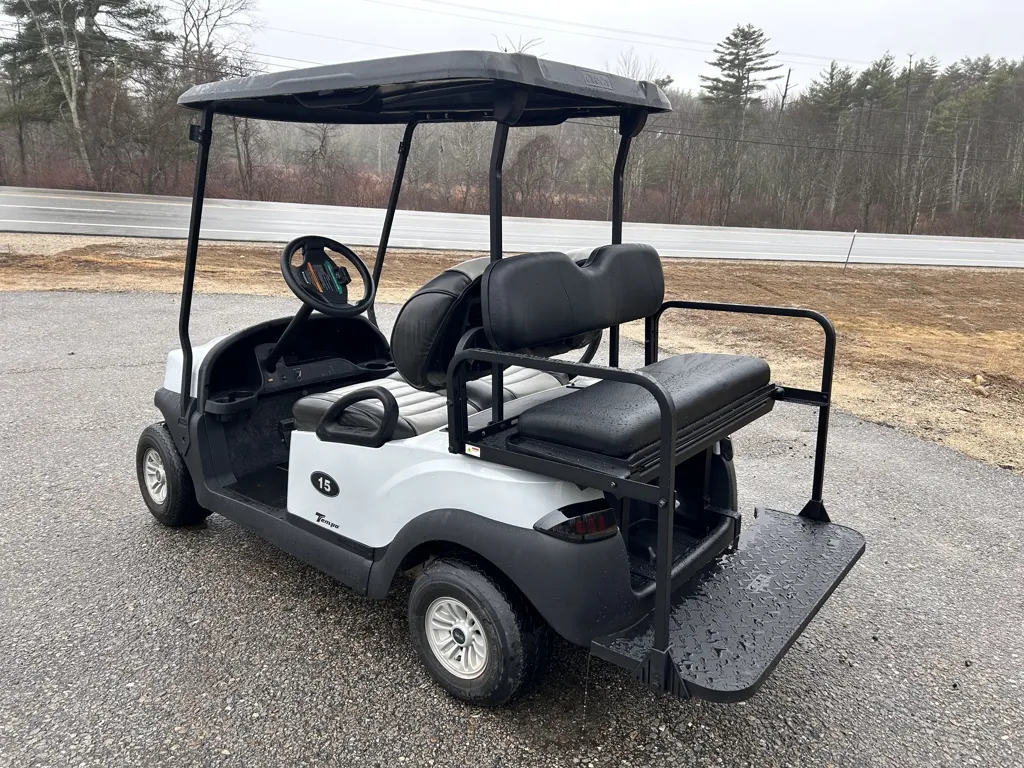 2023 Club Car Tempo photo 7