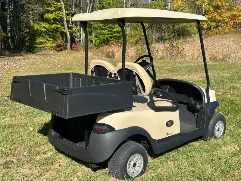 2021 Club Car Tempo photo 1